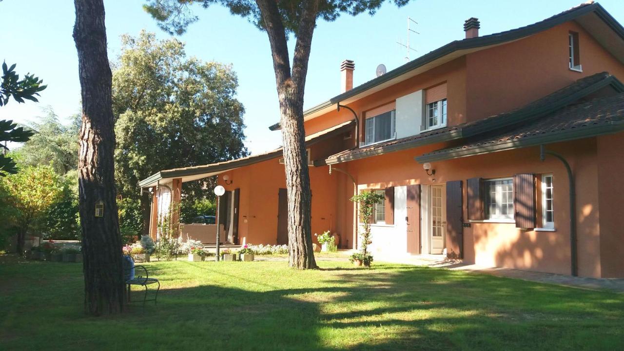 Villa Bruna Cesenatico Ngoại thất bức ảnh