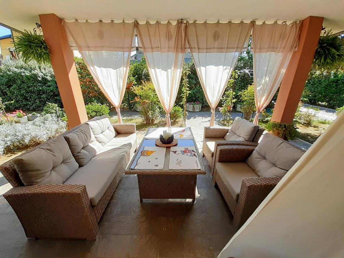 Villa Bruna Cesenatico Ngoại thất bức ảnh